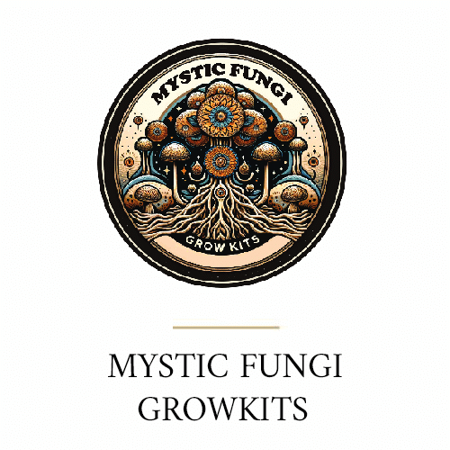 Kits de culture Mystic Fungi