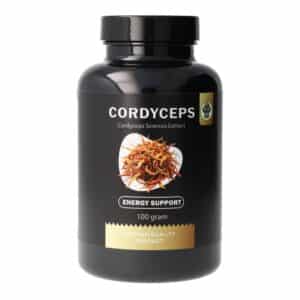 Cordyceps (Sinensis) - Soutien énergétique - 100 Grammes
